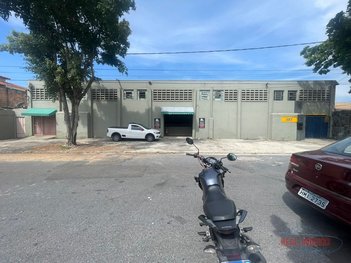 industrial em Viriato Mascarenhas, Nova Cachoeirinha - Belo Horizonte - MG