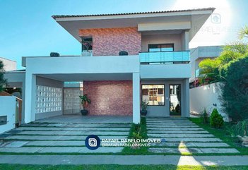 house em Avenida Eusébio de Queiroz, Eusébio - Eusébio - CE