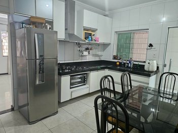 house em Rua Possua, Novo Eldorado - Contagem - MG