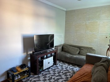 apartment em Rua Igarapé, Paraíso - Santo André - SP