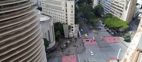 office em Rua Rio de Janeiro, Centro - Belo Horizonte - MG