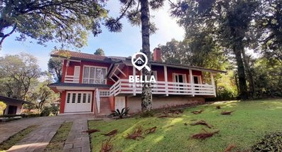 house em Rua Ipê Roxo, Ipê Amarelo - Gramado - RS