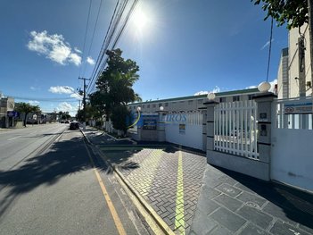 apartment em Alameda Coronel Elysio Pereira, Estradinha - Paranaguá - PR