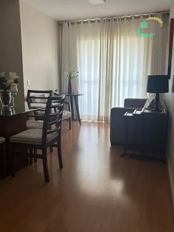 apartment em Avenida Governador Pedro de Toledo, Bonfim - Campinas - SP