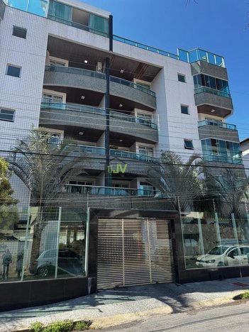 apartment em Rua do Peru, Eldorado - Contagem - MG