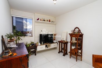 apartment em QI 3 Bloco G, Guará II - Brasília - DF
