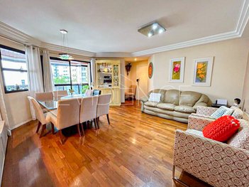 apartment em Rua da Meação, Vila Regente Feijó - São Paulo - SP