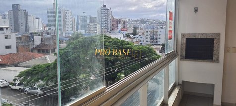 apartment em Rua João Saturnino Ouriques, Campinas - São José - SC