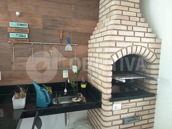 house em Rua Amatiri, Jardim Karaíba - Uberlândia - MG