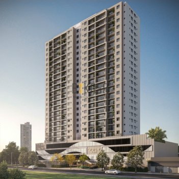 apartment em Rua C152, Jardim América - Goiânia - GO
