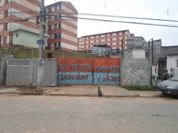 land_lot em Rua Serra do Ouro, Vila Carmela I - Guarulhos - SP