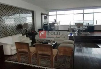apartment em Avenida Atlântica, Copacabana - Rio de Janeiro - RJ