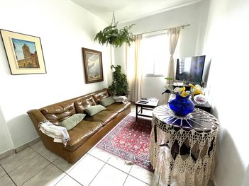 apartment em Rua Ipanema, Guilhermina - Praia Grande - SP