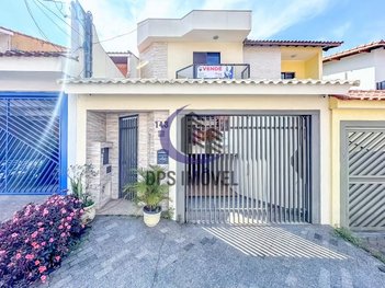 house em Rua Caruso, Vila Alpina - São Paulo - SP