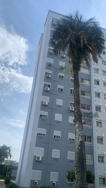 apartment em Cascais, Passo das Pedras - Porto Alegre - RS