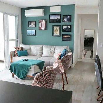 apartment em Rua dos Cafezais, Jardim Prudência - São Paulo - SP