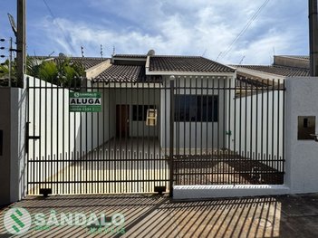 house em Rua de Ligação Walter Karlos Steiner, Jardim Paris III - Maringá - PR