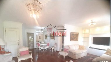 apartment em Avenida Cotovia, Indianópolis - São Paulo - SP