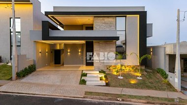 house em Rua Alcides Brandão, Jardim São Marco - São José do Rio Preto - SP