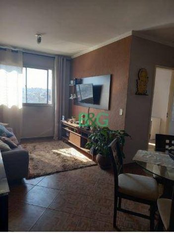 apartment em Avenida Santo Afonso, Jardim Íris - São Paulo - SP
