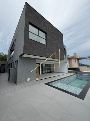 house em Alameda dos Ingás, Alphaville - Santana de Parnaíba - SP