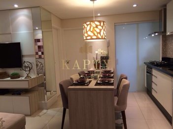 apartment em Rua Urano, Aclimação - São Paulo - SP