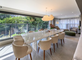 apartment em Praça Wilhelm Bernauer, Parque da Mooca - São Paulo - SP