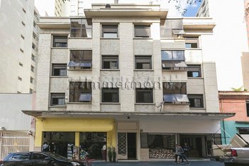 office em Rua Barão de Tatuí, Vila Buarque - São Paulo - SP