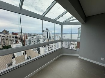 apartment em Rua Frei Caneca, Agronômica - Florianópolis - SC