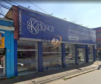 industrial em Comendador Rodrigues Alves, Centro - Guaratinguetá - SP