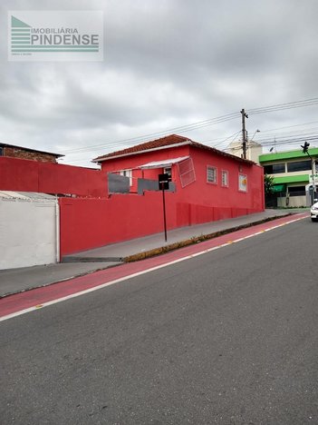 commercial_building em Rua Doutor Campos Salles, Centro - Pindamonhangaba - SP