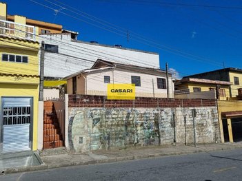 house em Rua Augusto Bulle, Ferrazópolis - São Bernardo do Campo - SP