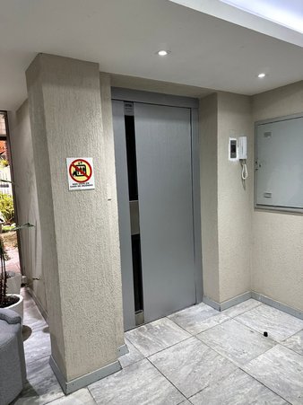 Cômodo Condomínio