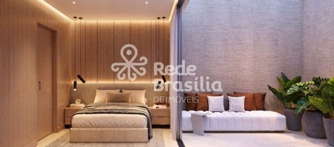 apartment em CLNW 4/5 Lote B, Setor Noroeste - Brasília - DF