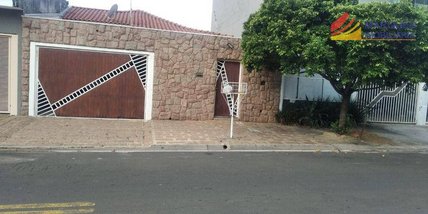 house em Rua Mariquinha Bicudo, Lauro Bueno de Camargo - Indaiatuba - SP