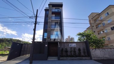 apartment em Rua Pavão, Costa e Silva - Joinville - SC