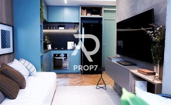 apartment em Alameda dos Maracatins, Indianópolis - São Paulo - SP