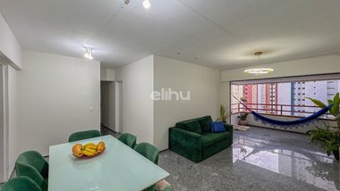 apartment em Rua Arquiteto Reginaldo Rangel, Cocó - Fortaleza - CE