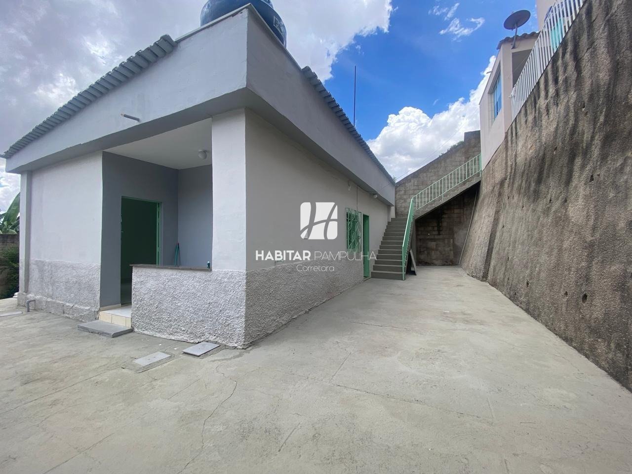 Casa com 2 quartos — Céu Azul, Belo Horizonte