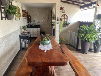 house em Rua Sebastião Silveira, Praia das Gaivotas - Vila Velha - ES