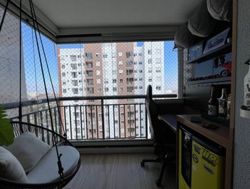 apartment em Rua Celso Ramos, Vila Andrade - São Paulo - SP