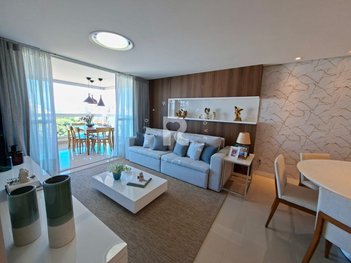 apartment em Rua Getúlio Vargas, Centro - Guarapari - ES