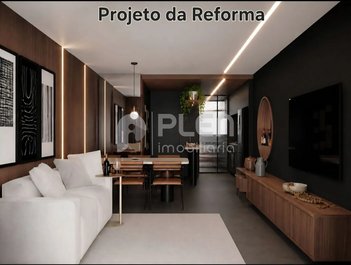 apartment em Rua Bento de Alvarenga, Santana - São Paulo - SP