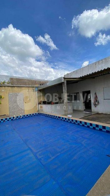 house em Rua Santa Albertina, Laranjeiras - Uberlândia - MG