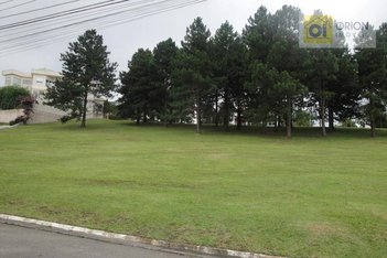 land_lot em Alameda Jagape, Residencial Morada dos Lagos - Barueri - SP