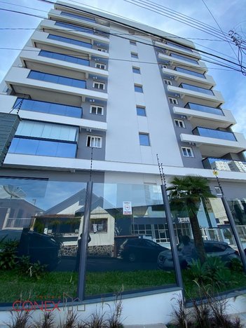 apartment em Enrico Fontanella, Exposição - Caxias do Sul - RS