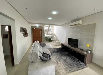 house em Rua Francisco Martines, Jardim Residencial Mont Blanc - Sorocaba - SP