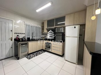 house em Rua Mateus Mendes Pereira, Jardim Nossa Senhora do Carmo - São Paulo - SP