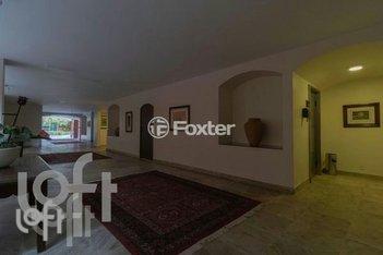 apartment em da Consolação, Jardim América - São Paulo - SP