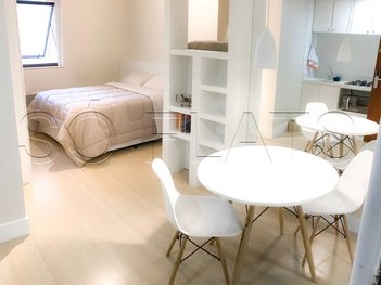 apartment em Alameda Jaú, Jardim Paulista - São Paulo - SP